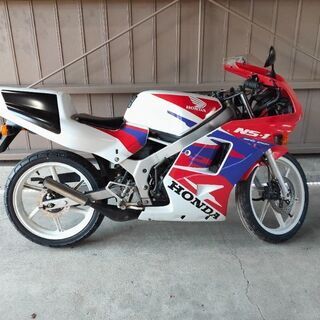 HONDA  NS-１