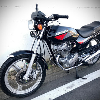 CB125T美品2気筒　フルオリジナル通勤や通学などに？