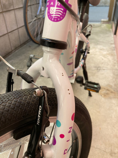 【美品】子供用自転車 18インチ  MARIN DONKY.JR