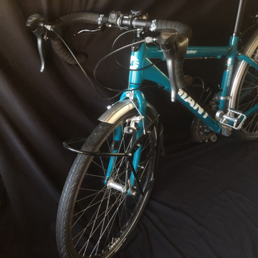 GIANT JOURNEY マウンテンバイク AULEX ターコイズ ブルー