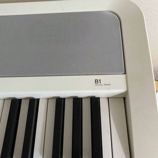 KORG電子ピアノの画像
