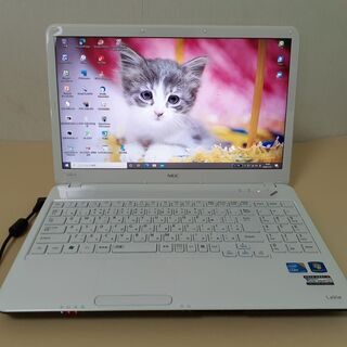 【取引中です】☆core i5＋SSDで快適☆　NEC　LaVi...