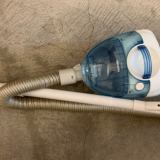 掃除機　引き取りに来てくださる方