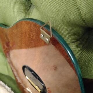 お取引終了　中古　差し上げます　イタリア製象嵌の壁掛け時計です　の画像