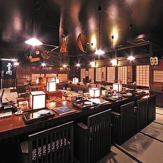 [正社員]居酒屋のホールスタッフ 岩手郷土料理「南部藩長屋酒場」...