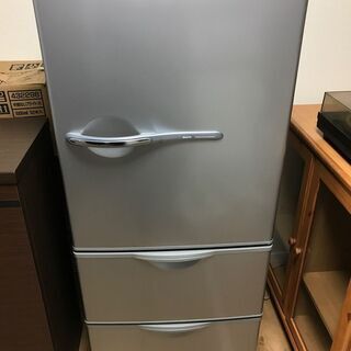 冷蔵庫 3ドア SANYO サンヨー 255L 2011年 SR...