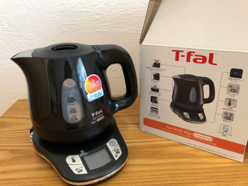 【新品】T-FAL アプレシア エージー・プラス コントロール 0.8L