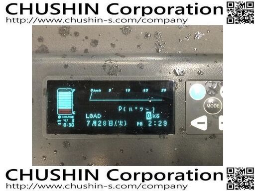 動画有　1.8トン  1.8t　 ニチユ　5.7ｍ　ハイマスト！お勧め！！　(4ｍ　5ｍ　6ｍ　1.5トン　2トン)HF200001　関東輸送費無料(条件有)