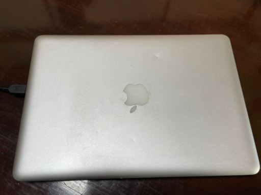 Mac book Pro2011 メモリ8GB SSD５００GB