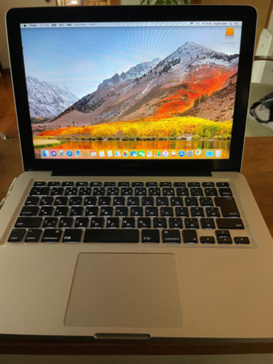 Mac book Pro2011 メモリ8GB SSD５００GB