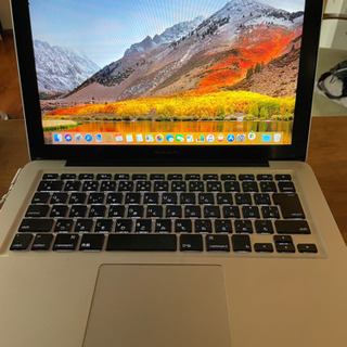 Mac book Pro2011 メモリ8GB SSD５００GB