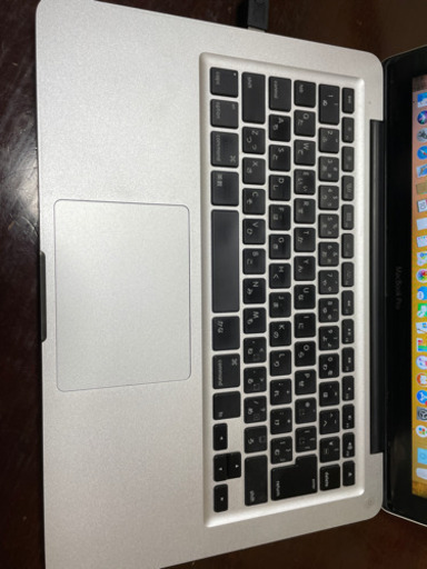 Mac book Pro2011 メモリ8GB SSD５００GB