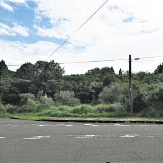 宮崎県都城市吉之元町【売地】霧島地域国道沿角地約208坪300万円 - 都城市