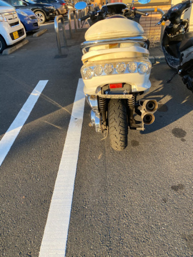 マジェスティc 車体　マジェc ワンツー　交換希望