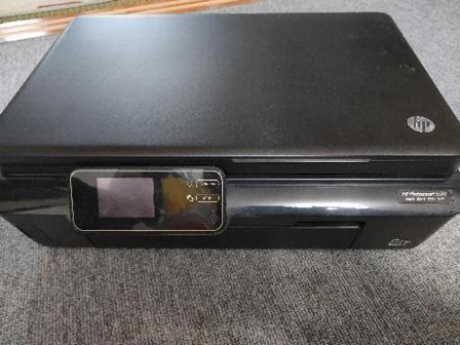 HP ワイヤレスプリンター ¥1000