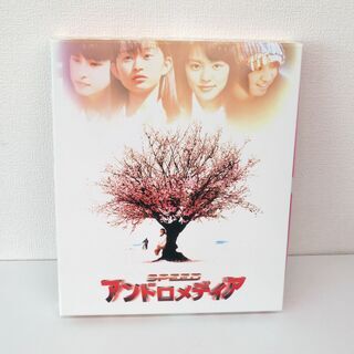 ■VHS　SPEED　スピード　アンドロメディア