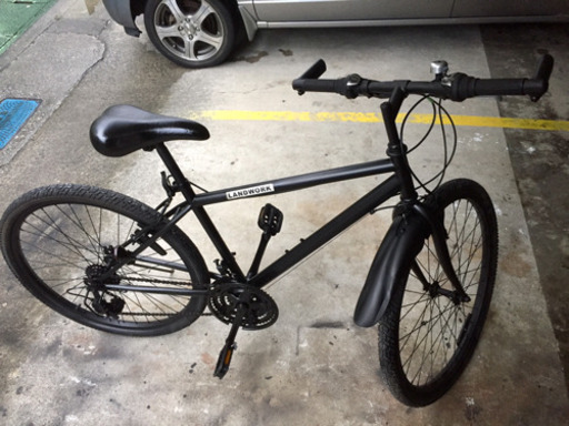 ダブルギア 26インチ