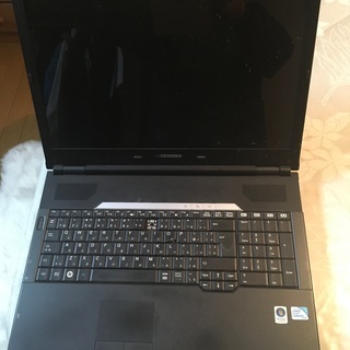 (取り引き中)ノートパソコンの画像