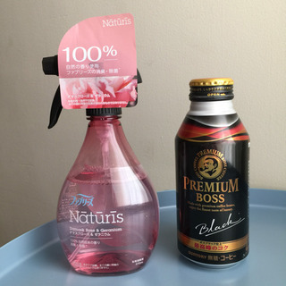 完了御礼】♥️ファブリーズナチュリス♥️ダマスクローズ&ゼラニウムの香り♥️除菌消臭♥️の画像