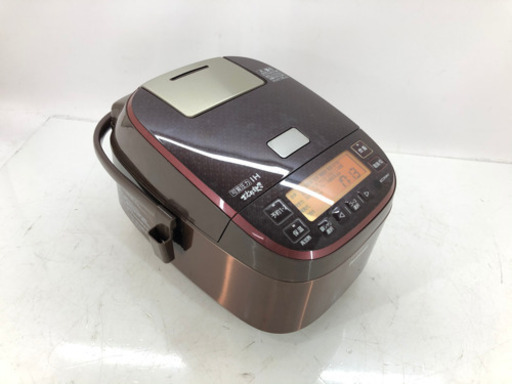 パナソニック IH炊飯ジャー 5.5合炊き 2014年製 SR-PA10E2