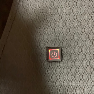 （受け渡し相手決定です）電熱ヒーター　ベストの画像