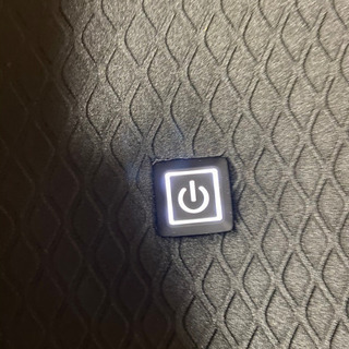 （受け渡し相手決定です）電熱ヒーター　ベストの画像