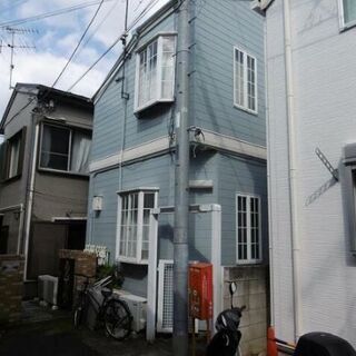 沼袋 1K 18㎡ 南向き ペット相談🌟最安0円後払いで引…