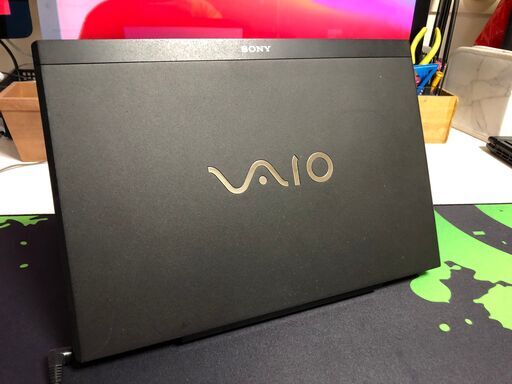 SONY VAIO Core i5 4GB SSD 240GB