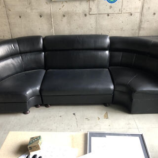 事務所ソファー