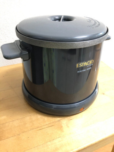 電気天ぷら鍋　卓上フライヤー