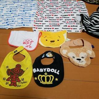ベビー用品12点ブランド入りの画像