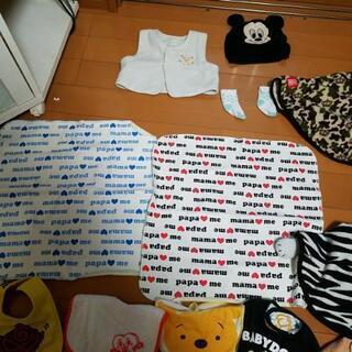 ベビー用品12点ブランド入りの画像