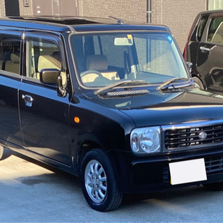 🌏アルト　ラパン🌏7万km🌏車検2年🌏HDDナビ、アルミホイル🌏