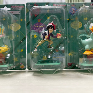 値下げ！ディズニー　クリスマスオーナメント2020の画像