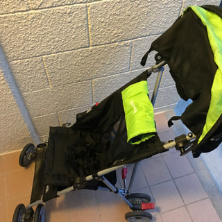 コルクラフト　アンブレラ-ベビーカー