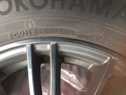 スタッドレスタイヤ