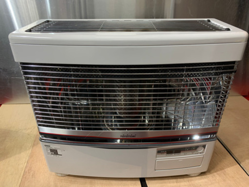 y835 FFストーブ 2012年製 トヨトミ FR-S70C 畳数18～29畳まで FF式ストーブ 石油ストーブ 暖房 TOYOTOMI