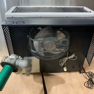 y835 FFストーブ 2012年製 トヨトミ FR-S70C 畳数18～29畳まで FF