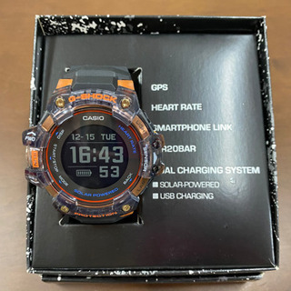 【愛品館江戸川店】CASIO　G-SHOCK　ジースクワッド GBD-H10001A4JR　腕時計　お問い合わせ番号106-012991-007の画像
