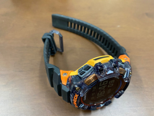 【愛品館江戸川店】CASIO　G-SHOCK　ジースクワッド GBD-H10001A4JR　腕時計　お問い合わせ番号106-01299
