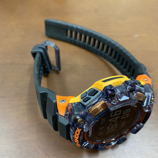 【愛品館江戸川店】CASIO　G-SHOCK　ジースクワッド GBD-H10001A4JR　腕時計　お問い合わせ番号106-012991-007の画像