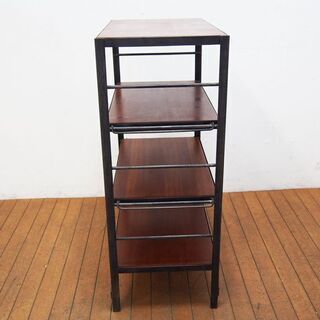 unico LUMBER-mini(ランバーミニ) スモールシェルフ W600×D350×H885(mm