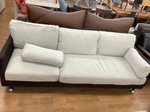 【MARUICHI（マルイチ）】3人掛けソファー売ります！