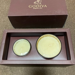 ꙳★*ﾟ非売品GODIVA꙳★*ﾟ未使用品キャンドルライト