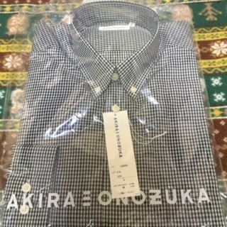 泉松陵高校／制服／ワイシャツ／Ｌ／未開封