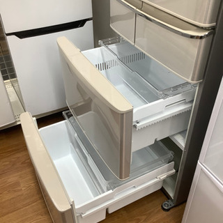 安心の6ヶ月保証付！！【Panasonic(パナソニック)】5ドア冷蔵庫売り