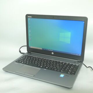 送料無料 テンキー＆Bluetooth完備 中古良品 15.6型 HP 650 G1 ノートパソコン Core i7 16GB 500GB Wi-Fi DVDRW Windows10 LibreOffice 送料無料 テンキー＆Bluetooth完備 中古良品 15.6型 HP 650 G1 ノート