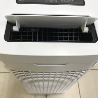 SHARP KI-HS40-W 2019年製 約18畳用 加湿空気清浄機