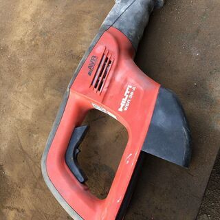 ★中古★HILTI ヒルティ WSR36-A 充電式レシプロソー...