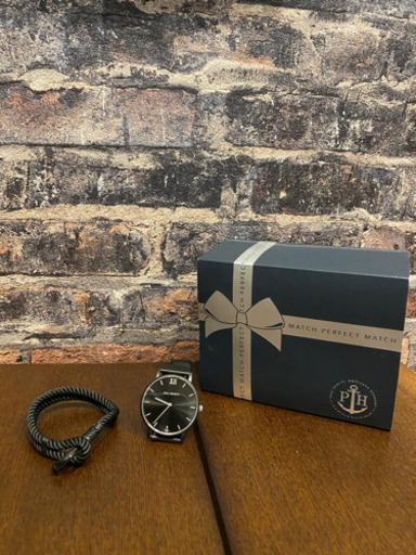 Paul Hewitt  ポールヒューイット　メンズ時計